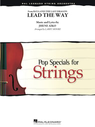 Lead the Way Orchestra sheet music cover